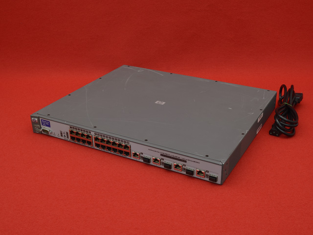 ProCurve Switch 2824(J4903A)の商品画像